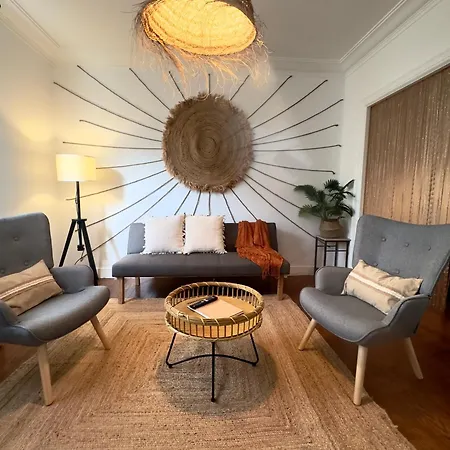 Orion, Apartamento En El Centro De Vigo Esterno foto